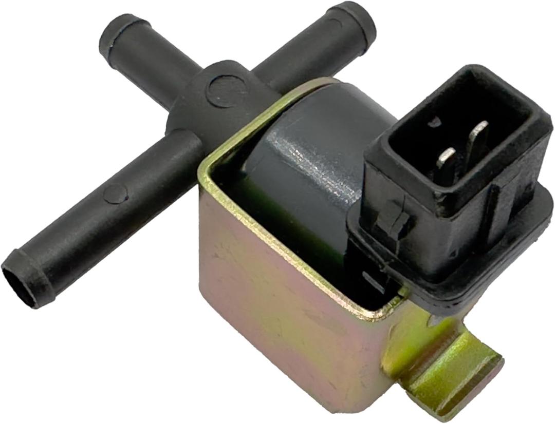 Direct Replacement Turbo Pressure Solenoid Valve 058906283C Suitable for Audi A4, S4, TT, and Beetle 1.8 models