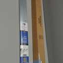 M-D Building Products 08433 3-1/2 in. x 5/8 in. x 36 in. Silver Aluminum and Vinyl Heavy Duty Low-Profile Outswing Door Threshold