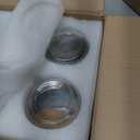 Wide Mouth Mason Jars 16 oz with Lids, 6 Pack Canning Jars with Airtight Lids and Bands, Glass Pint Jars for Pickling, Meal Prep, Preserving, Overnight Oats, Jam, Wedding Favors & Decor