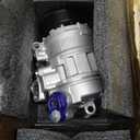 158357 AC Compressor for 328i 2007-2013, 328i xDrive 2009-2013, 325i 2006, 128i 2008-2013, M3 2008-2013, 328xi 2007-2008, 528i 2008-2010, Replace # CO 22019C Air Conditioning Compressor