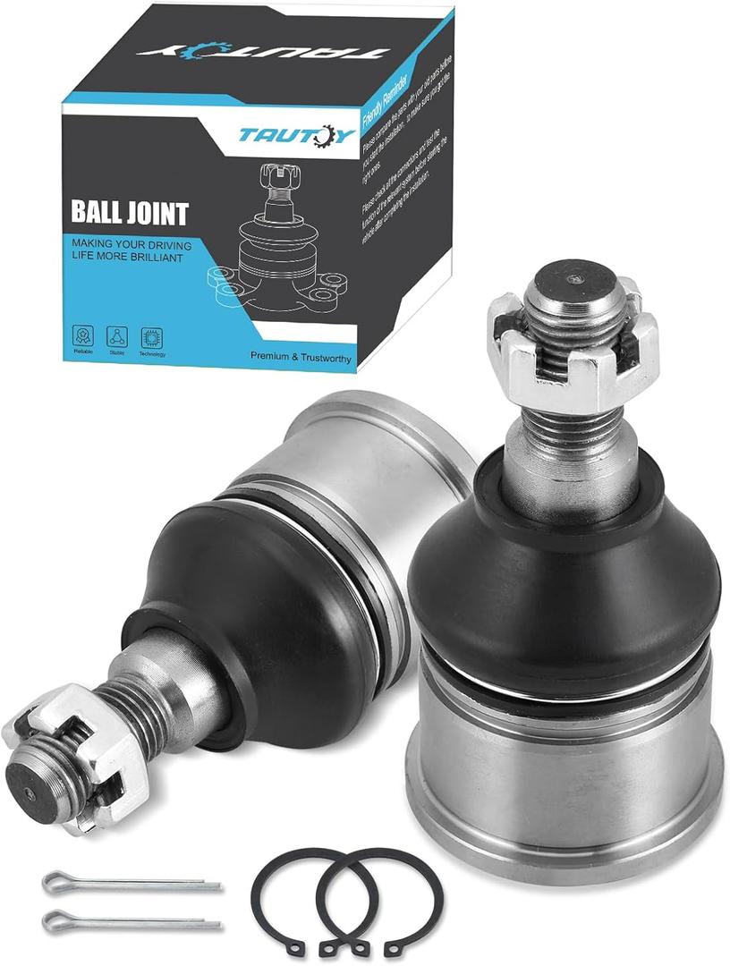 2PCS Front Lower Ball Joints Kit K80228 For Honda Accord 2003 2004 2005 2006 2007, For Acura TSX 2004 2005 2006 2007 2008,MK80228 SUS00310