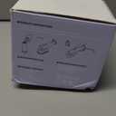 Sundu Travel Steamer for Clothes,25g/min Steam Portable Handheld Garment Steamer,20mins Runtime & 110ml Large Tank,15s Fast Heat-up,Wrinkle Remover for Travel, Home, Office (Dreamy White)