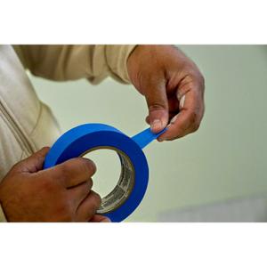 ScotchBlue Original Multi-Surface Painters Tape, 1 Inch Wide (0.94 in. x 60 Yds), 1 Roll, Blue Paint Tape Protects Surfaces and Removes Easily, Masking Tape for Indoor and Outdoor Use (2090-24EC3) (0.94" Width)