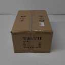 2-Light Gold Brass Bathroom Light Fixture,Wall Sconces,Brushed Gold Vanlity Light Over Mirror,Bathroom Vanity Light with Milk White Glass Flower Shade,E26 Socket (Bulbs Not Included)