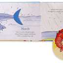 Oscar the Octopus: A Book About the Months of the Year