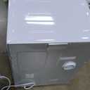 Euhomy Dryer, 3.5 Cu. Ft. 1500W Clothes Dryer, Stainless Steel Tumble Dryer with Exhaust Hose for Home, Apartment, Dorm, White