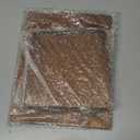 Cookbook Stand Recipe Book Holder: Recipe Cook Book Stand for Kitchen Counter, Wooden Adjustable iPad Tablet Cookbook Stand - Wood Cutting Board Style - Brown