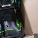 Greenworks 48V (24V x 2) 17" Cordless (Push) Lawn Mower (200+ Compatible Tools), (2) 4.0Ah Batteries and Dual Port Rapid Charger Included
