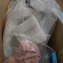 ERIYA Ergonomic Kids Desk Chair with Footrest & Height-Adjustable Seat, Multifunctional for Study, Work & Dining  Comfy Cushion & Smooth Wheels for Boys & Girls Pink