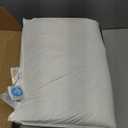 Luxury Canadian White Goose Down Pillow Queen Size- 900+ Fill Power, 800 Thread Count Cotton Shell, Soft Down Pillows for Sleeping, Hotel Collection Pillow for Neck Pain Relief (1 Pack, 20"x30")