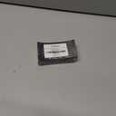 Dry Erase Magnetic Labels 4x2 Inch 40 Pieces, Reusable Magnetic Dry Erase Labels for Whiteboards, Locker, School, Classroom, Office, Home