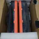 210A Toner Cartridges 4 Pack (with Chip) Compatible Replacement for HP 210A 210X for Color Laserjet Pro MFP 4301fdw 4301fdn Pro 4201dw 4201dn Series Printer Ink W2100A W2100X High Yield (BCMY, 4-Pack)