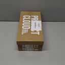 Project Cloud Sneakers for Women - Memory Foam Spring Shoes for Women Footwear - Slip-On Boat Shoes - Non Slip Fashion Sneakers - Lightweight Loafers (Seasalt, Gray, 10)