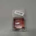 Blue Sea Systems 4Position Mini Selector Battery Switch, Red, 6007 mSeries