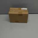 LUGUNU Makeup Brush Holder with Silver Crystal Bling  Elegant Vanity Organizer for Brushes, Pens & Pencils, Ideal for Bathroom or Office Countertop(2Pack)