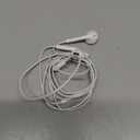 Apple EarPods Headphones with Lightning Connector, Wired Ear Buds for iPhone with Built-in Remote to Control Music, Phone Calls, and Volume