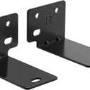 Dinghosen Soundbar Wall Mount for Bose WB-300 SoundTouch 300 Soundbar 500 Soundbar 600 Soundbar 700 Soundbar 850 Soundbar 900 Soundbar 950 for Bose Soundbar Mount, for Bose Soundbar Mounting Bracket