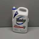Weed and Grass Killer 4 with Trigger Sprayer, 1 gal., Use In and Around Flower Beds, Trees, and Driveways