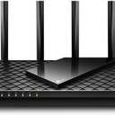 TP-Link AX5400 WiFi 6 Router (Archer AX72 Pro) Multi Gigabit Wireless Internet Router, 1 x 2.5 Gbps Port, Dual Band, VPN Support, Guest Network, MU-MIMO, USB 3.0 Port, WPA3, Compatible with Alexa