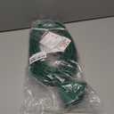 DEWENWILS 25 FT Green Outdoor Tri-Tap Extension Cord Splitter,Halloween Weatherproof 16/3 SJTW Power Cable for Outdoor String Light, Holiday Decoration and Landscaping Lights, ETL Listed, Pack of 1