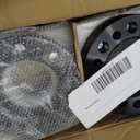ILONPA 8x6.5 to 8x170 2 inch Wheel Spacers 126.15mm Bore for 1980-1998 Ford F250 F350, 1992-2007 E250 E350 Econoline, 9/16"-18 Studs 8 Lugs Wheel Adapters fits 1995-2010 Dodge Ram 2500 3500, Set of 4