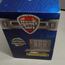 HUSAN Piggy Banks Money Banks for Kids, Electronic Password Code Money Banks ATM Banks Box Coin Bank for Children Boys and Girls (Orange)