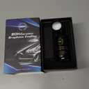 20H Professional Graphene Ceramic Coating for Cars (70ml) - 10+ Years Protection, Hydrophobic, Scratch & UV Resistant, High Gloss Finish - Professional-Grade Car Detailing Kit - Easy Application (Transparent Color)