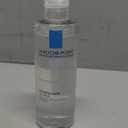 La Roche-Posay Micellar Cleansing Water for Sensitive Skin, Micellar Water Makeup Remover, Cleanses and Hydrates Skin, Gentle Face Toner, Oil Free