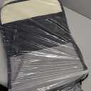 Aivituvin Dog Playpen Foldable Pet Play Pens with Carrying Bag for Cat, Puppies, Rabbits, Chickens, Durable Portable Pet Tent for Travel Camping Indoor/Outdoor Grey M