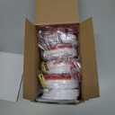 Kidde Smoke & Carbon Monoxide Detector, AA Battery Powered, LED Warning Light Indicators, 4 Pack