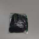 Hanes Silk Reflections Control Top Reinforced Toe Silky Sheer Pantyhose, Barely Black, Size AB (Pack of 1)