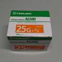 Terumo 25G x 5/8 inch (16mm) 100 Each/Box Again Needles