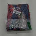 Indian Ethnic Pillow Covers Throw Cover for Couch Western Arabian Decor Set of 5 Colorful Cushion Boho Holiday Sofa Stuff Large Indie Bohemian Mandala Decoration Set of 5 (16"X16")