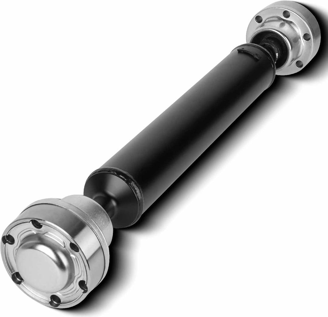 Front Drive Shaft Propeller Shaft Driveshaft Assembly for Dodge Durango V6 3.6L 2011-2021, for Jeep Grand Cherokee V6 3.6L 2011-2021 Single Speed Transfer Case AWD