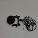 MagSafe Car Mount for Mercedes-Benz [15W Wireless Charging], Round Air Vent Holder, Compatible with Mercedes Benz GLC, C-Class, E-Class, A/B/C-Class, GLC/GLB/GLA/Sprinter, Mercedes Benz Accessories