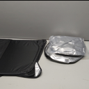 Karltys 3PCS Windshield Sun Shade for 2010-2025 Toyota 4Runner, 210T Reflective Front and Side Window Sunshade Cover Custom Fit 4-Runner, Foldable Sun Visor Protector Blocks Heat UV Rays