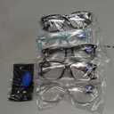 CCVOO 1.25 Reading Glasses for Women, Eye glasses, Blue Light Readers for Women, Cheaters