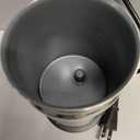 Nespresso Aeroccino 3 Milk Frother, Black, Steel