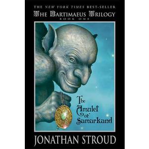 The Amulet of SamarkandJonathan Stroud