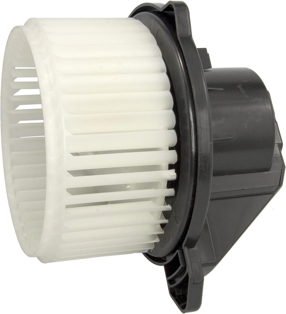 Four Seasons 75743 Flanged Vented CCW Blower Motor W/Wheel