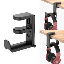 Adjustable Universal Headphone Hook