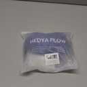 Women's Wireless Bras Comfortable Seamless Bralettes Push Up Everyday Bra for Women 3-Row Back Hooks (X-Large, Blue)