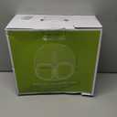 Medcursor Foot Massager with Heat - Shiatsu Deep Kneading, Delivers Relief for Tired Muscles and Plantar, Multi-Level Settings & Adjustable Intensity for Home or Office Use, Gifts for Women Mom (Gray)