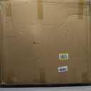 Leinuosen 24.4 Inch Wide Handle Bar for Walking Pad Only with Phone Holder Adjustable Handrail Height from 30.7 to 39.37 Inch Comfortable Grip Stainless Steel Frame Overbold Stable