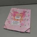 YANGTE Valentine's Day Gift Bags With Handles - 12Pcs Reusable Non-Woven Tote for Kids Classroom Exchange, Party Favor, Wrapping - Goody Bags for Giving