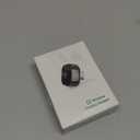 2-in-1 Wireless CarPlay & Android Auto Adapter, Plug & Play CarPlay Dongle Converts Wired to Wireless, Fast Auto-Connect, No Delay, Compact Design for iPhone & Android with USB/ USB-C Port(Black)