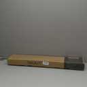 SOLFART Brushed Nickel Bathroom Vanity Light 32 Inch Bathroom Lighting Fixtures Over Mirror 6000K