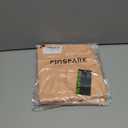 2 x PINSPARK Workout Shorts Women Wide Leg Athletic Shorts High Waisted Yoga Shorts Tummy Control Gym Short with Pockets (XL)