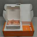 Smart Home Energy Monitor Supports Home Assistant, Real-Time Accurate Energy Consumption Tracking, Electricity Usage Monitor with 16x60A Circuit Sensor, 36-Month History, Solar Metering, ETL Certified (Orange+White)