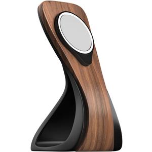 Magnetic Wireless Charger Stand for iPhone12,13,14,15,Vertical & Landscape Stand, Personalized Engraved Gift,Charger Not Included